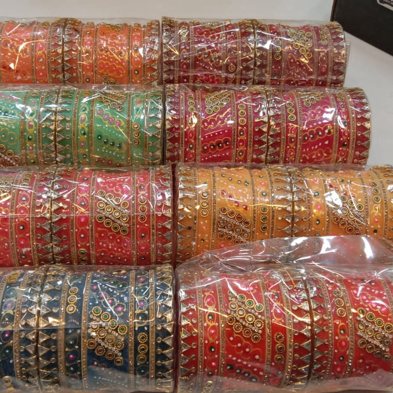 Rajasthani Bangle Set