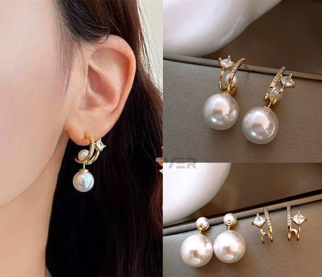 Pearl Studs