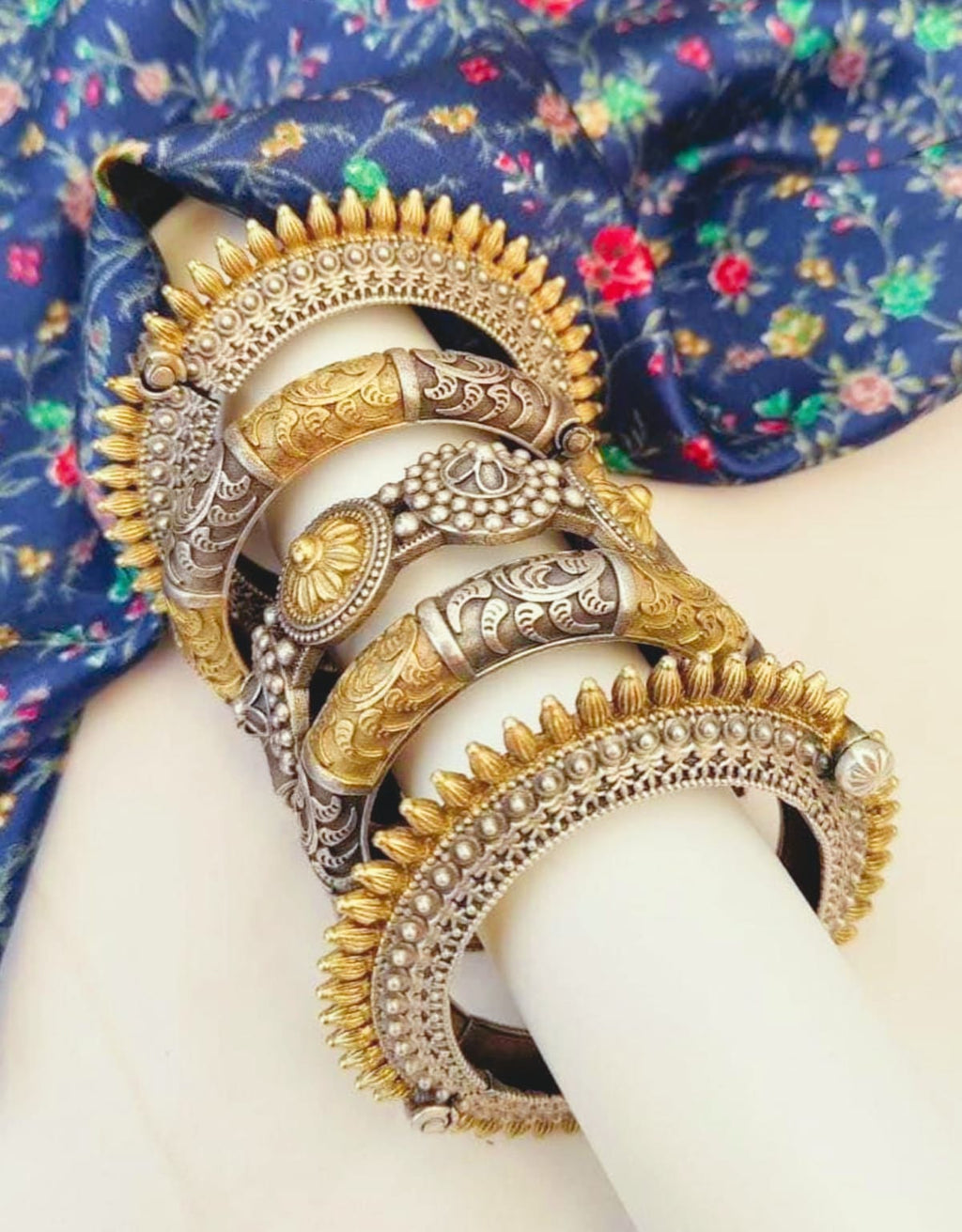 Oxidized Kada Stack 1.0