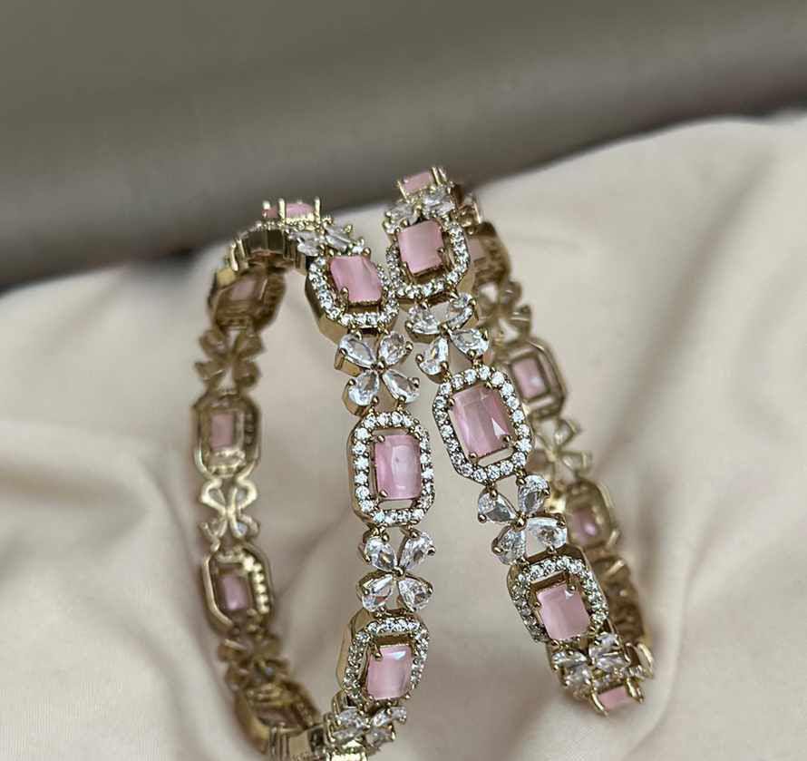 AD Bangle Set