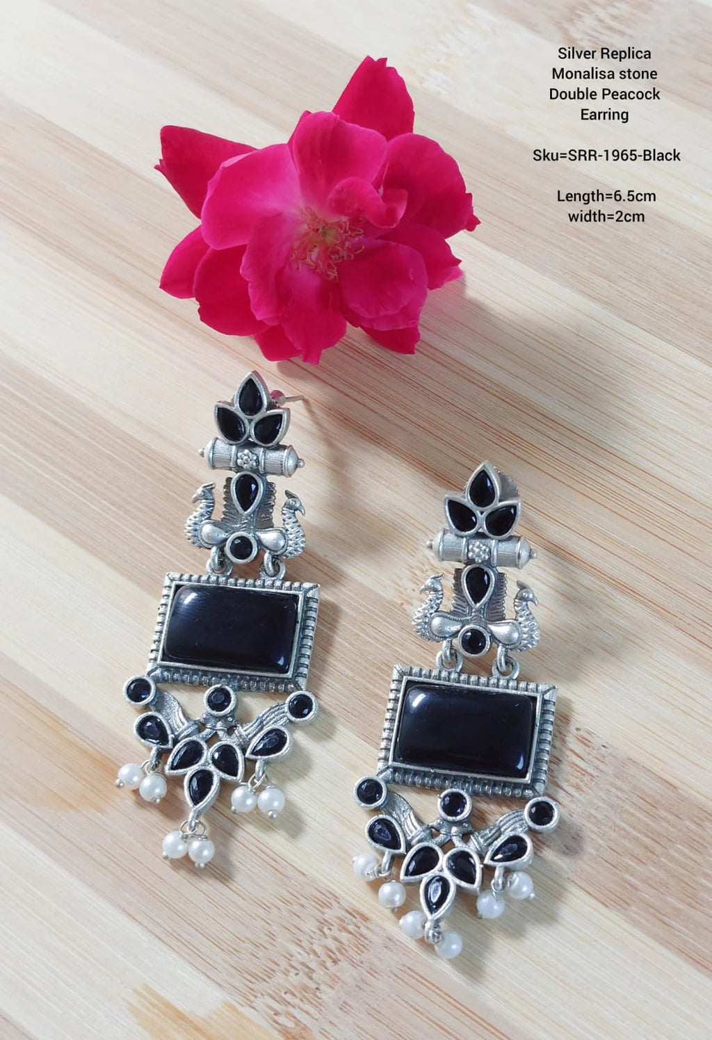Complimentary Earring