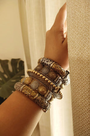 Dual Tone Kada Stack