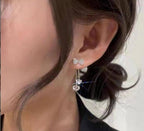 Minimalist gold Korean earrings for everyday wear, Dainty Korean bracelets for women, Popular jewelry from Korean dramas (K-dramas), Oxidized Korean jewelry with a modern twist