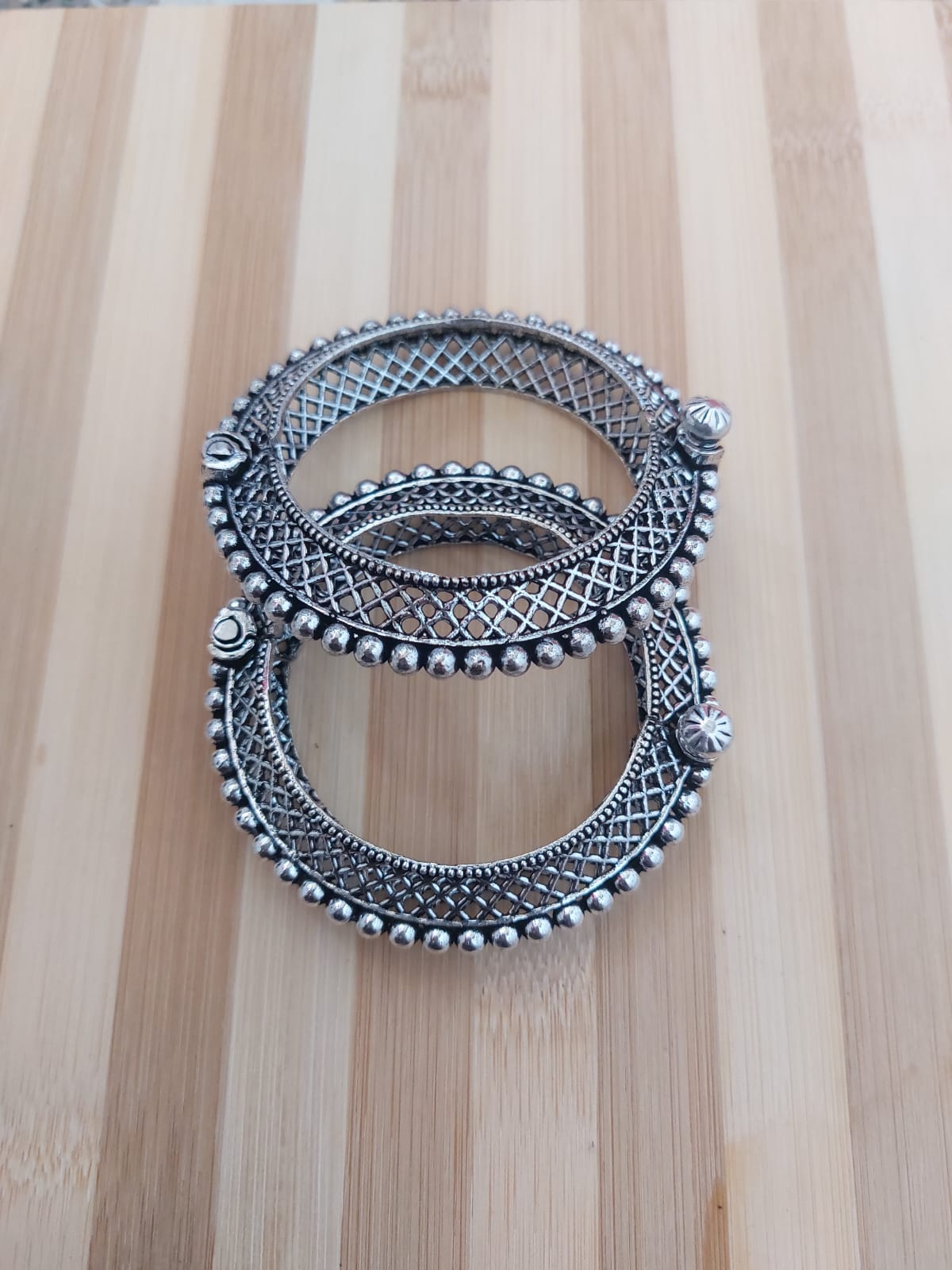 Jaal Traditional Kada