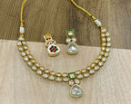 Kundan Choker Set