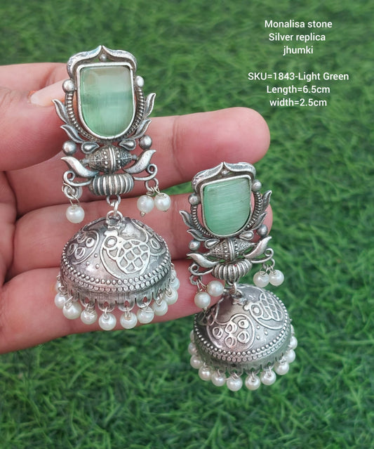 Monalisa Jhumkas