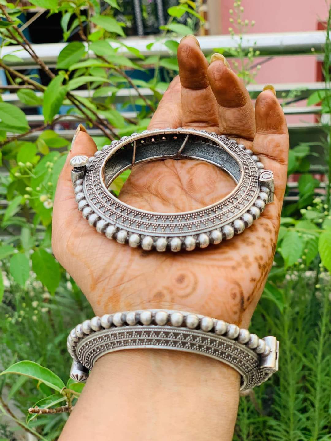 Jaal Traditional Kada
