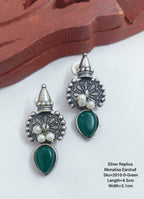 Complimentary Earring