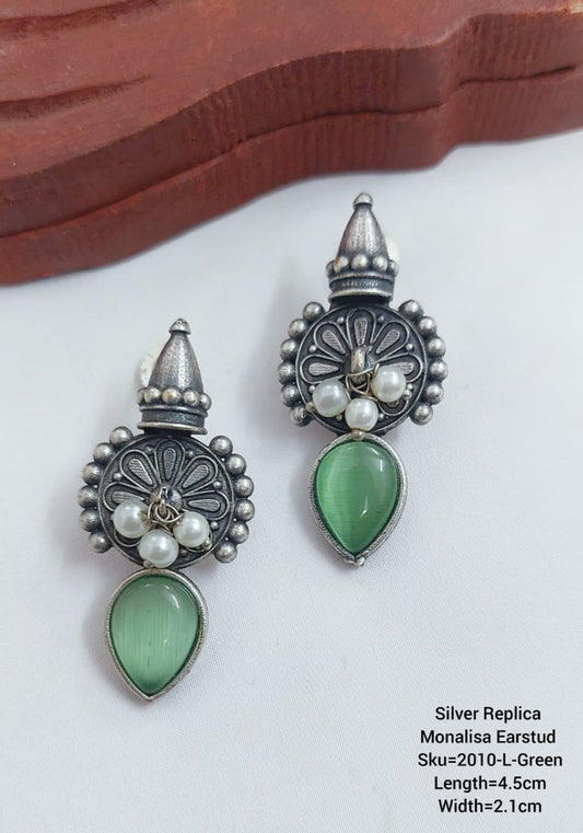 Monalisa Earstuds