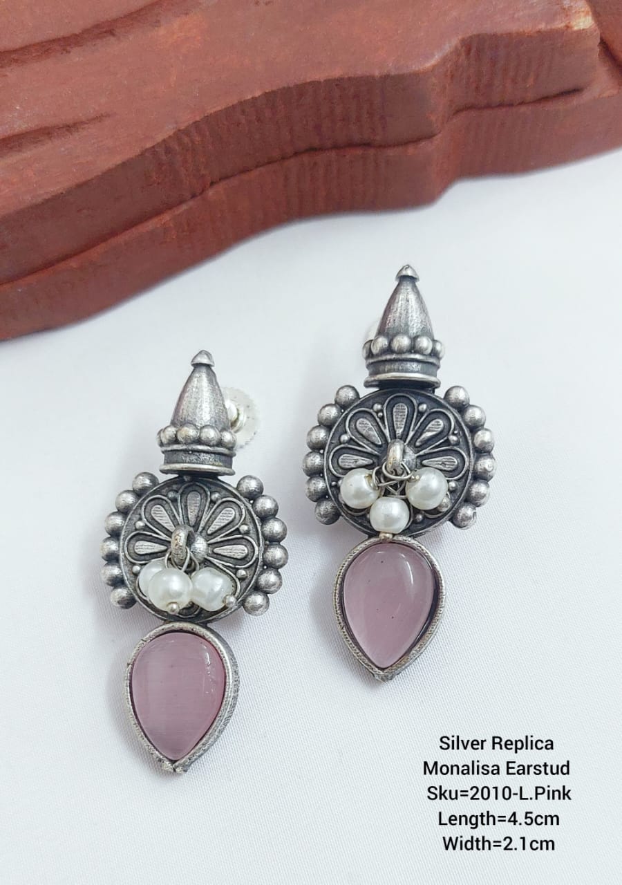 Monalisa Earstuds