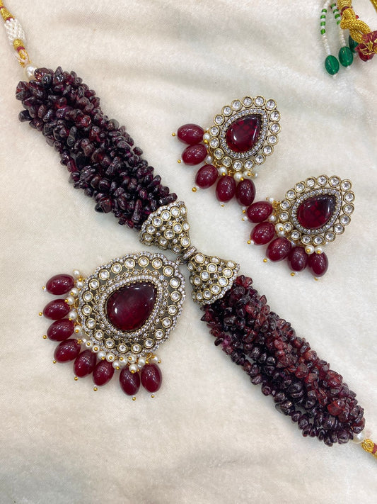 Doublet Choker Set