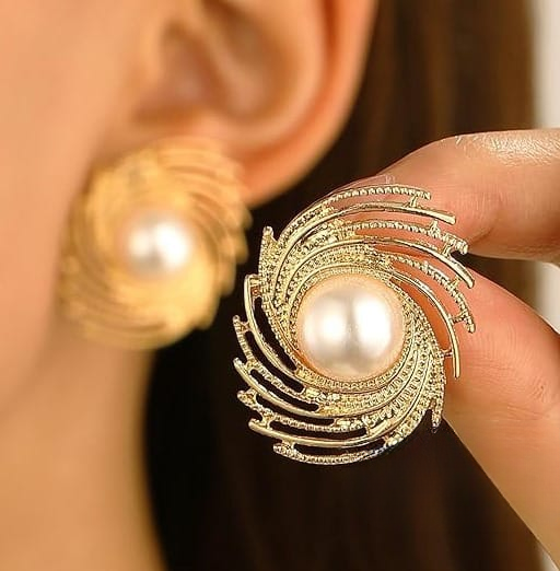 Spiral Earrings