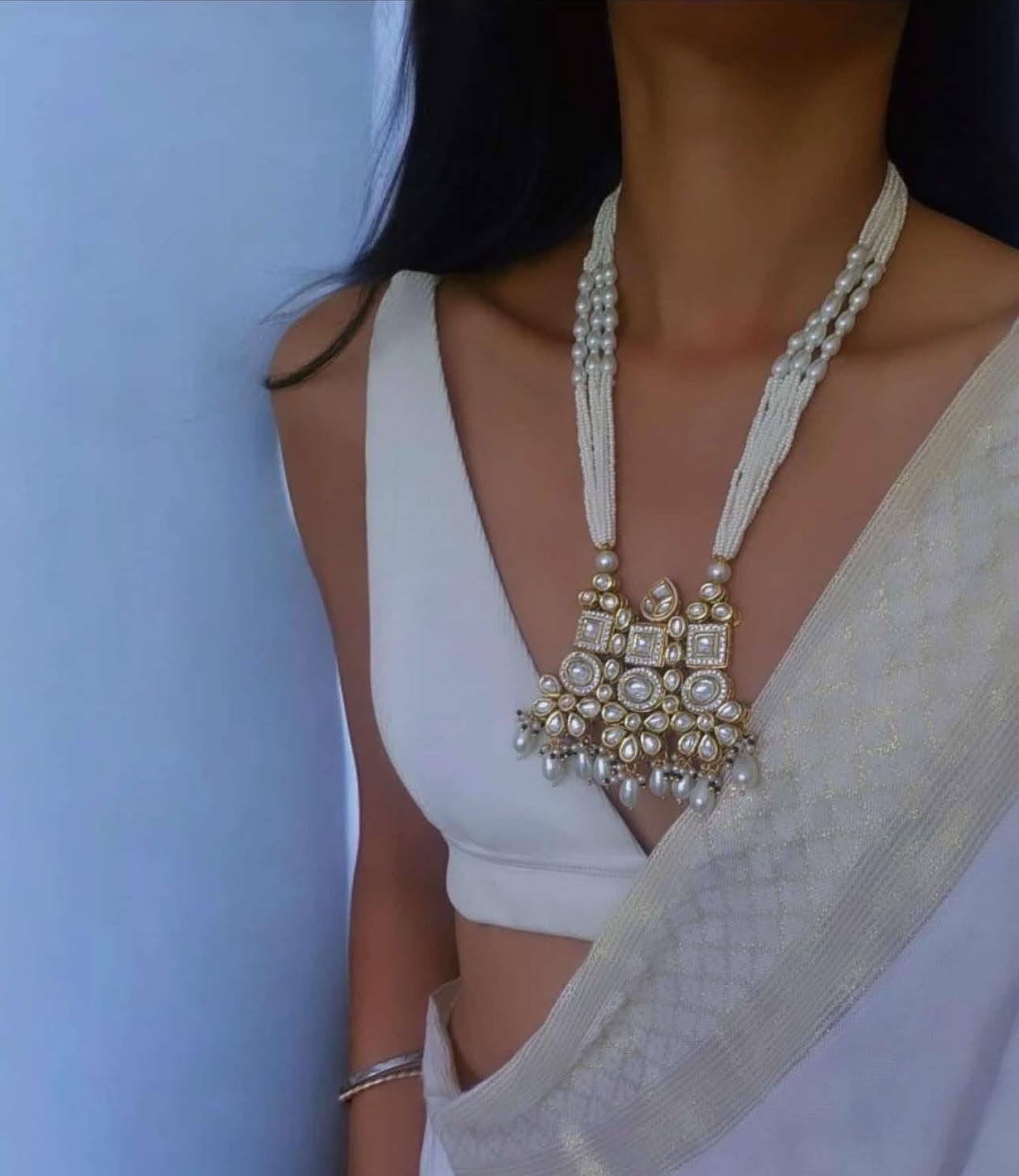Kundan Choker Set