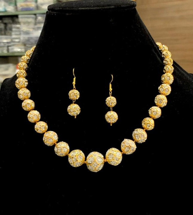 Motif Single Mala Set