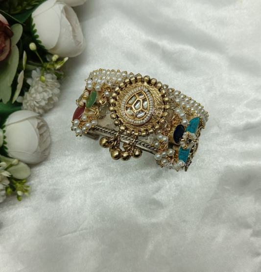 Fusion Cuff Bracelet