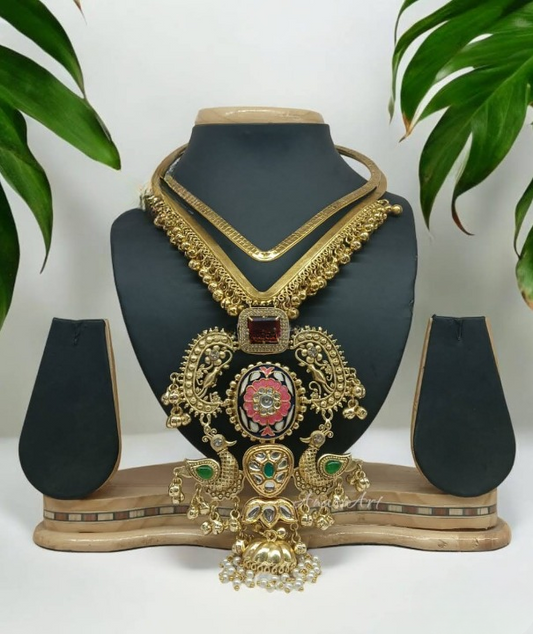 Cocktail Necklace
