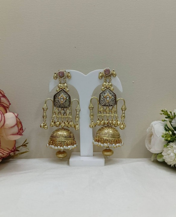 Apala Polish Earrings