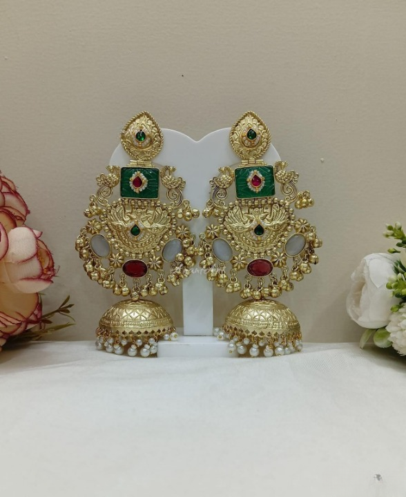 Statement Earrings