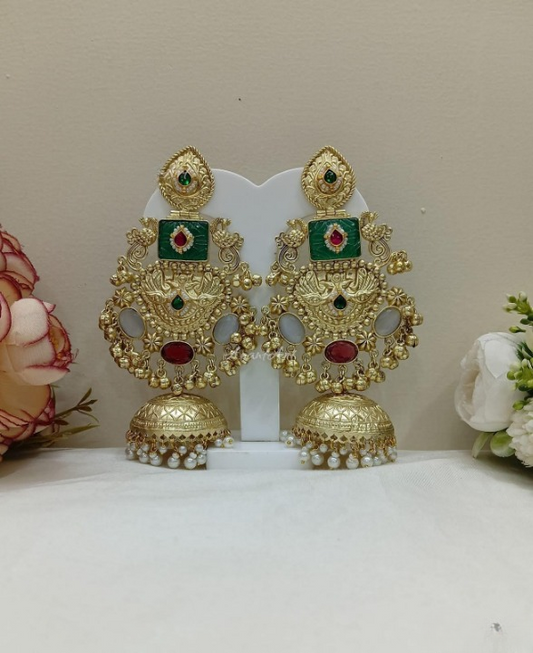 Statement Earrings