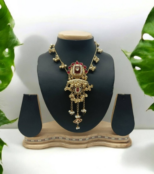 Fusion Necklace
