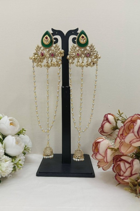 Pankh Earrings