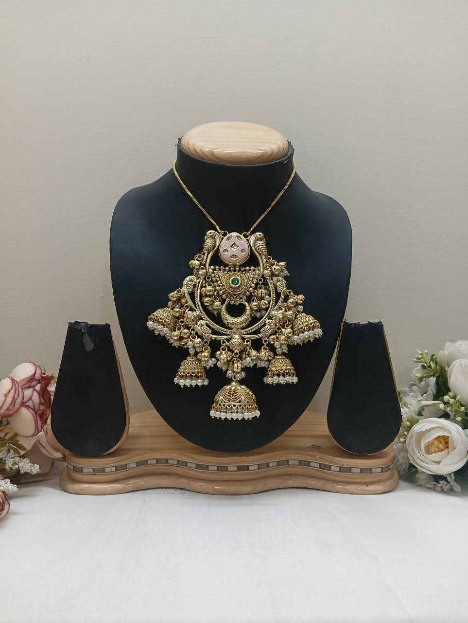 Designer Mayur Heritage Necklace