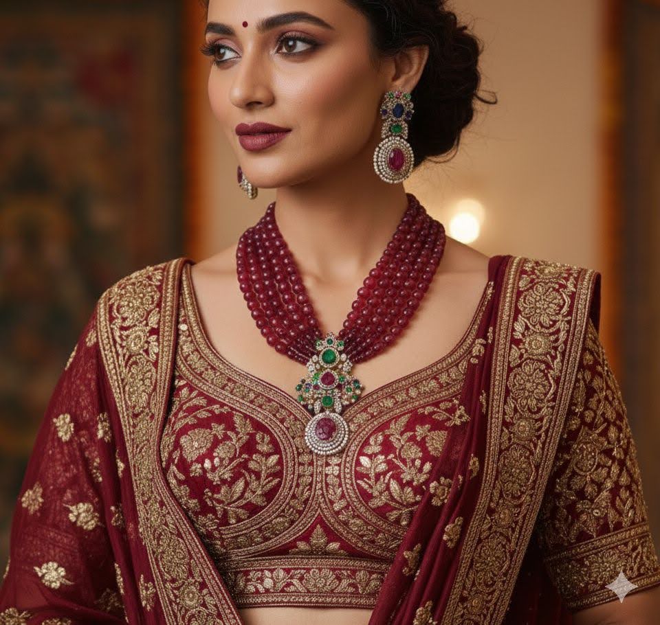 Victoria Pendant Set