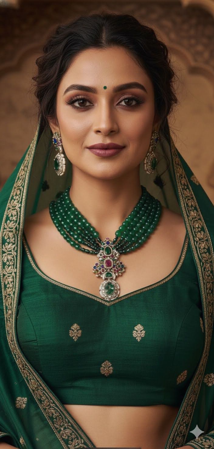 Victoria Pendant Set