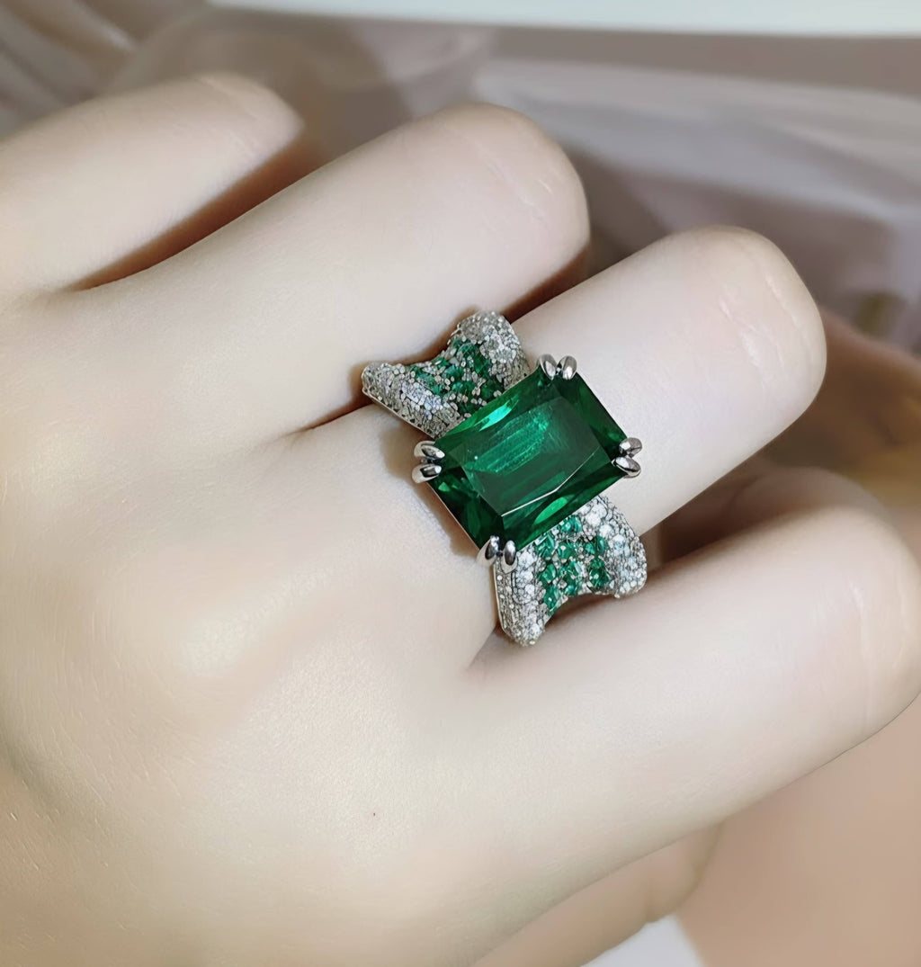 Rosalind Statement Ring