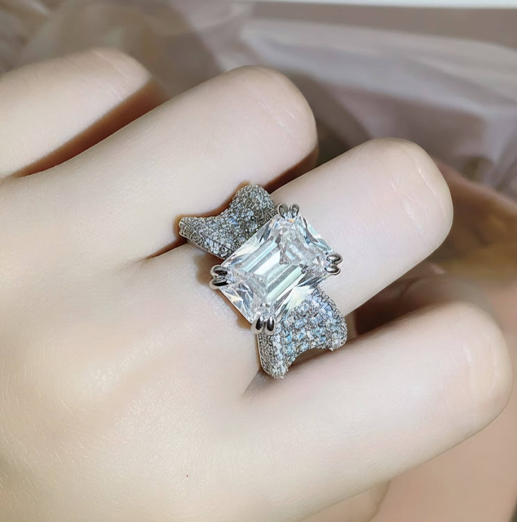 Rosalind Statement Ring