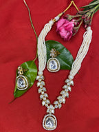 Kundan Mala Set