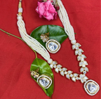 Kundan Mala Set