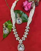 Kundan Mala Set