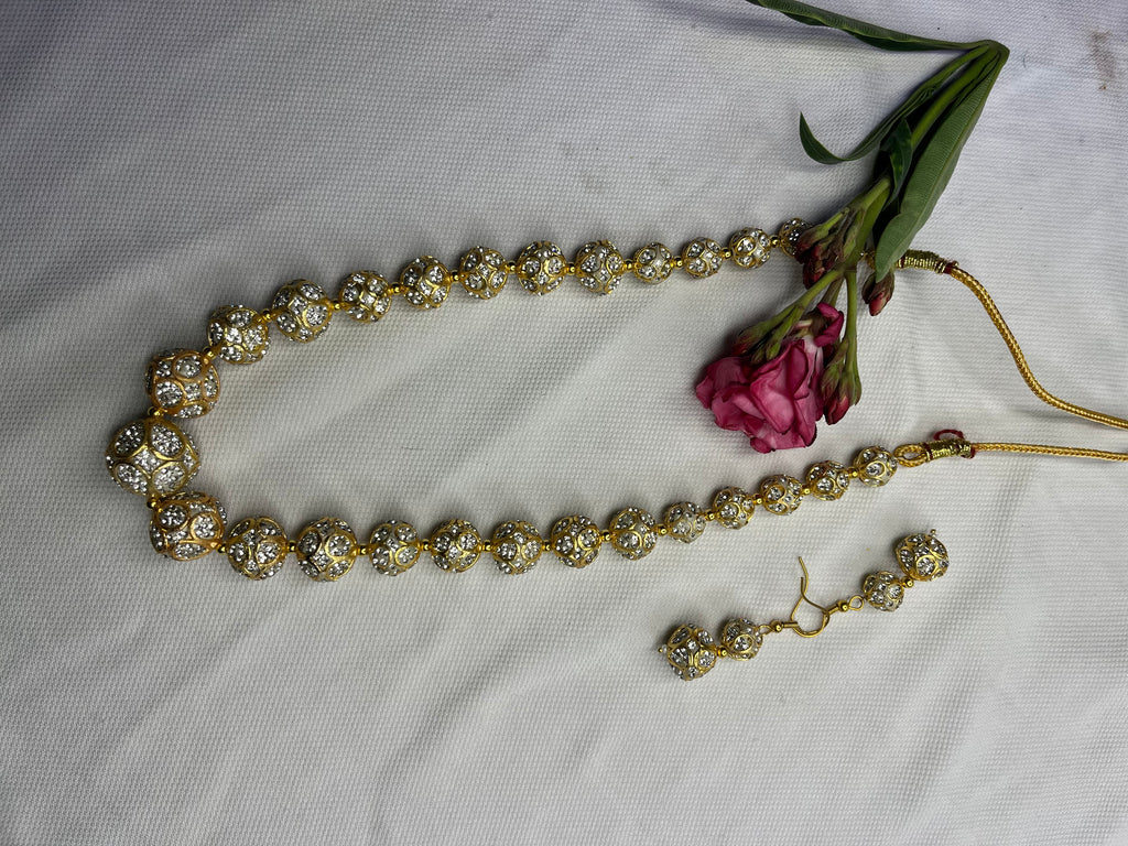 Motif Single Mala Set