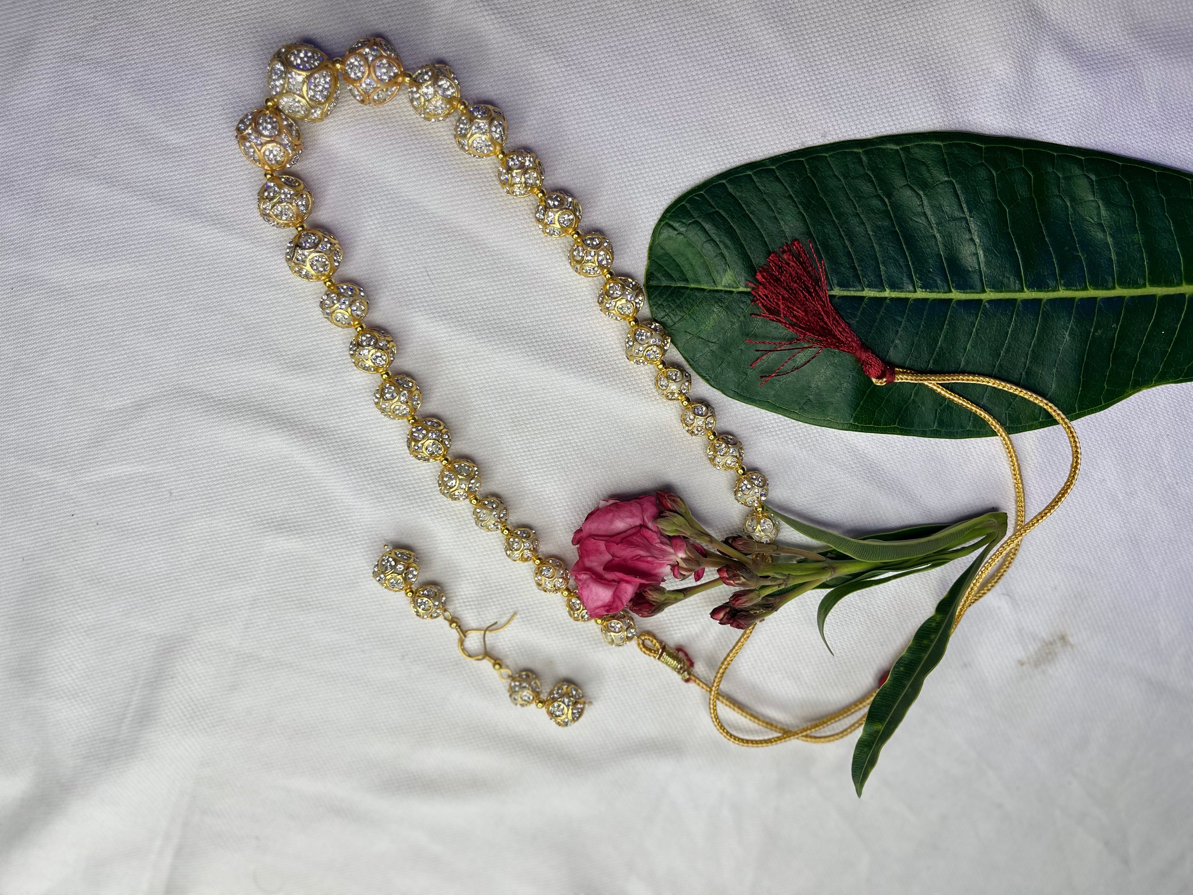 Motif Single Mala Set