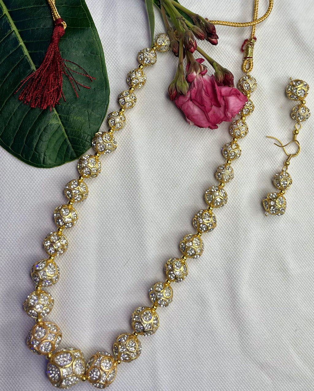 Motif Single Mala Set