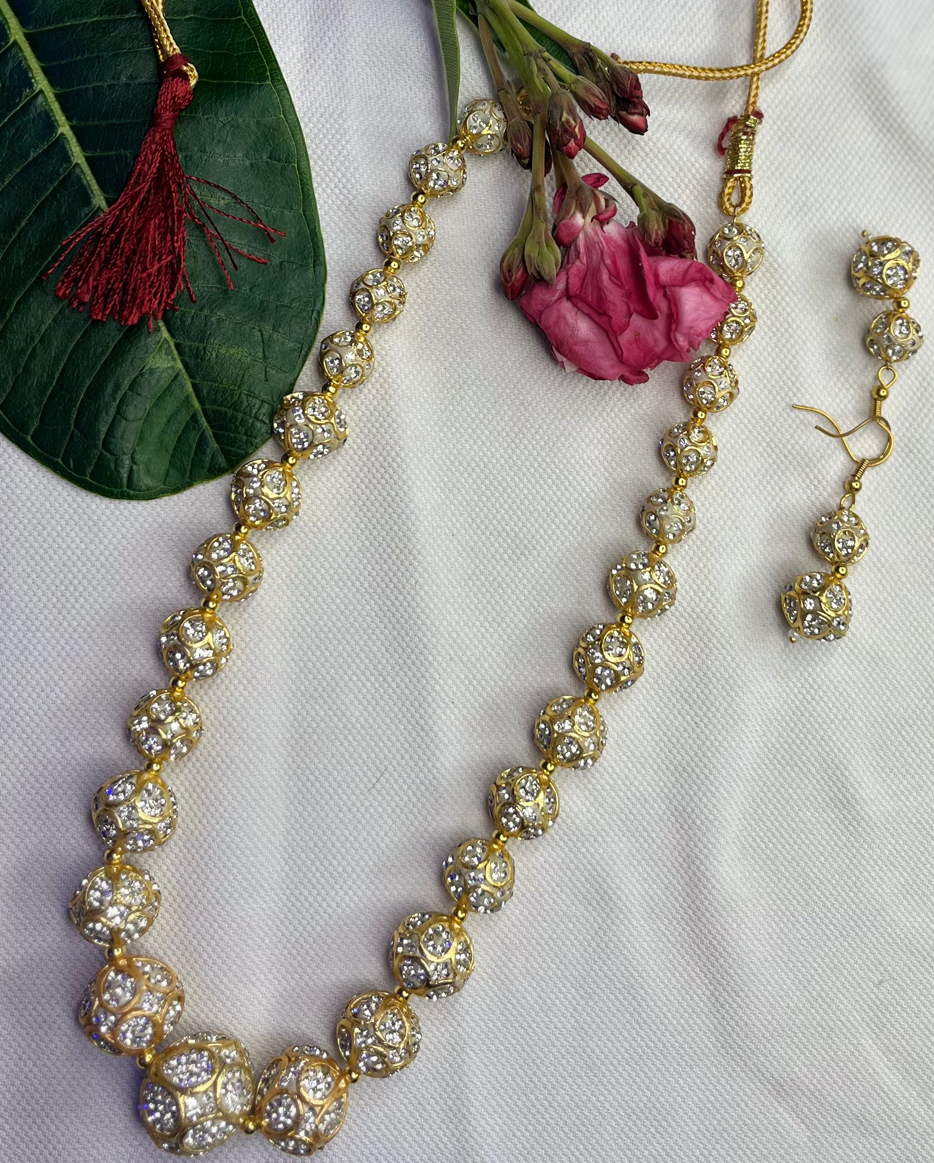 Motif Single Mala Set