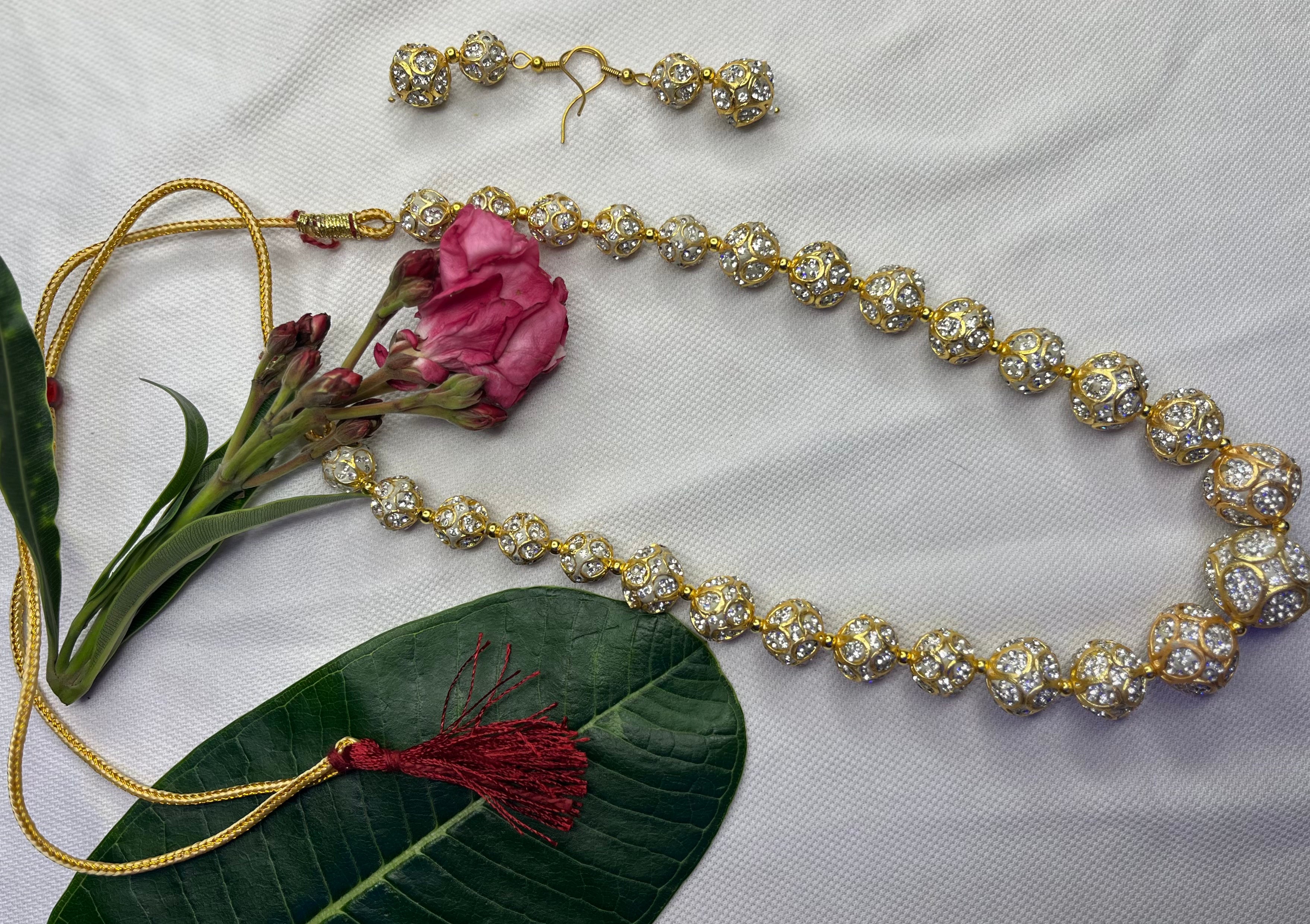 Motif Single Mala Set