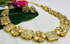 Gold Zircon Set