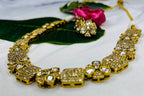 Gold Zircon Set