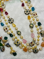 Multicolor Mala Set