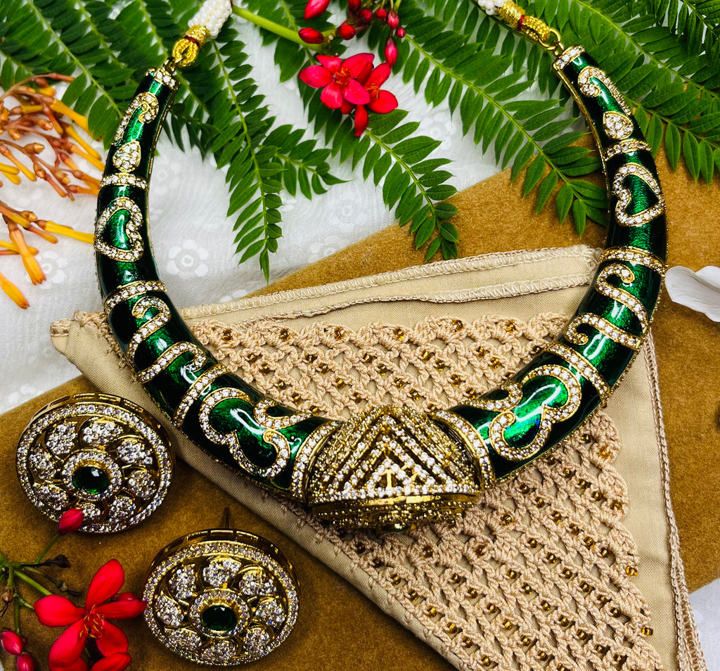 Designer Choker Set