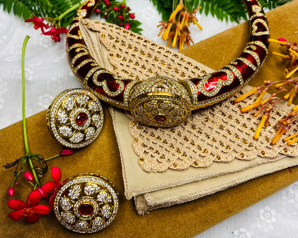 Designer Choker Set 1.0