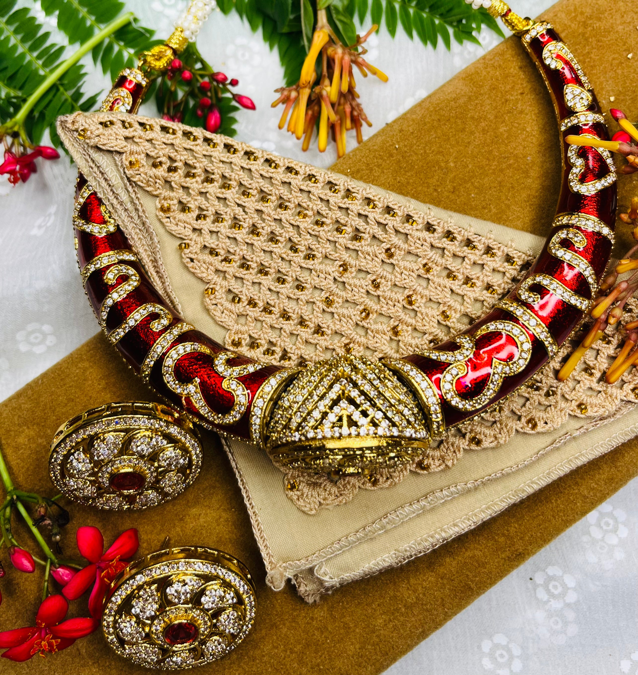 Designer Choker Set 1.0