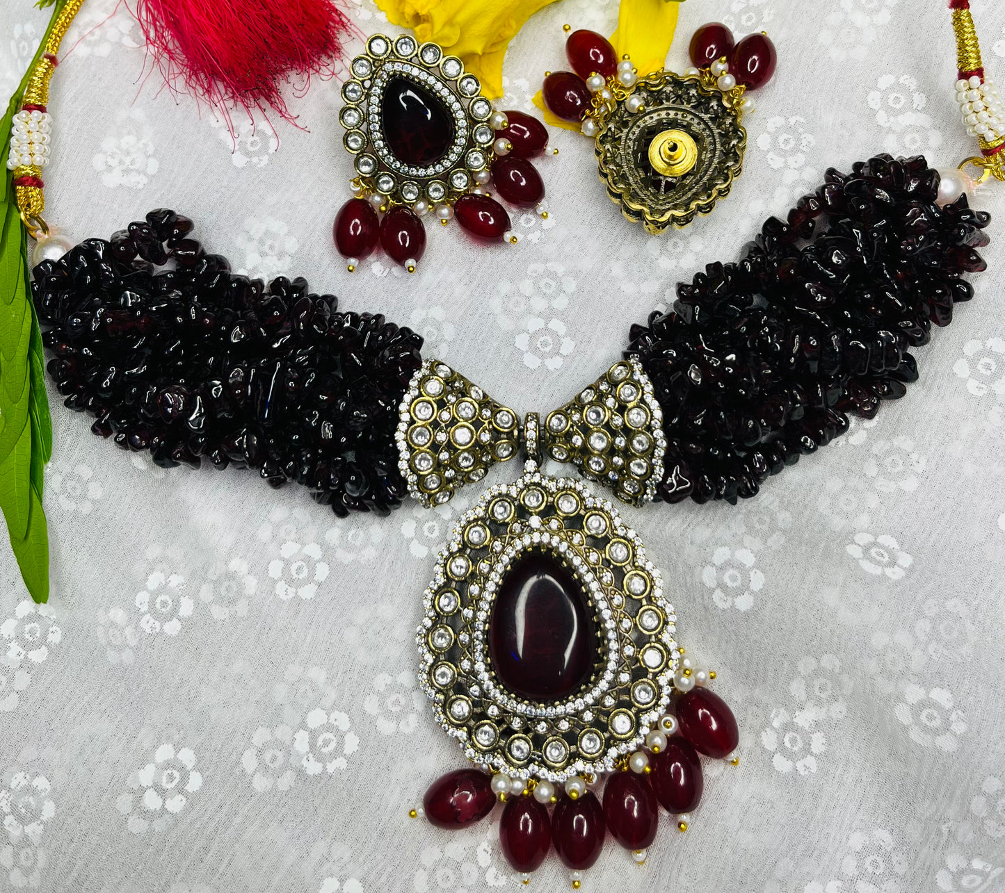Doublet Choker Set