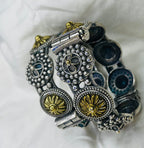 Mandal Mix Oxidised Kada