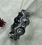 Mandal Mix Oxidised Kada