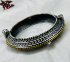 Silver Replica Traditional Kada