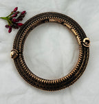 Silver Replica Traditional Kada