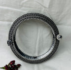 Silver Replica Traditional Kada